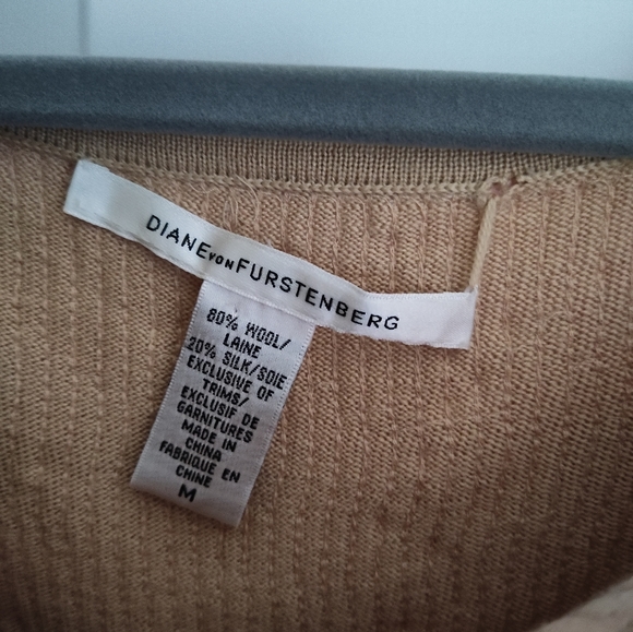 Diane Von Furstenberg sequined dress (Manaus) - Picture 2 of 3